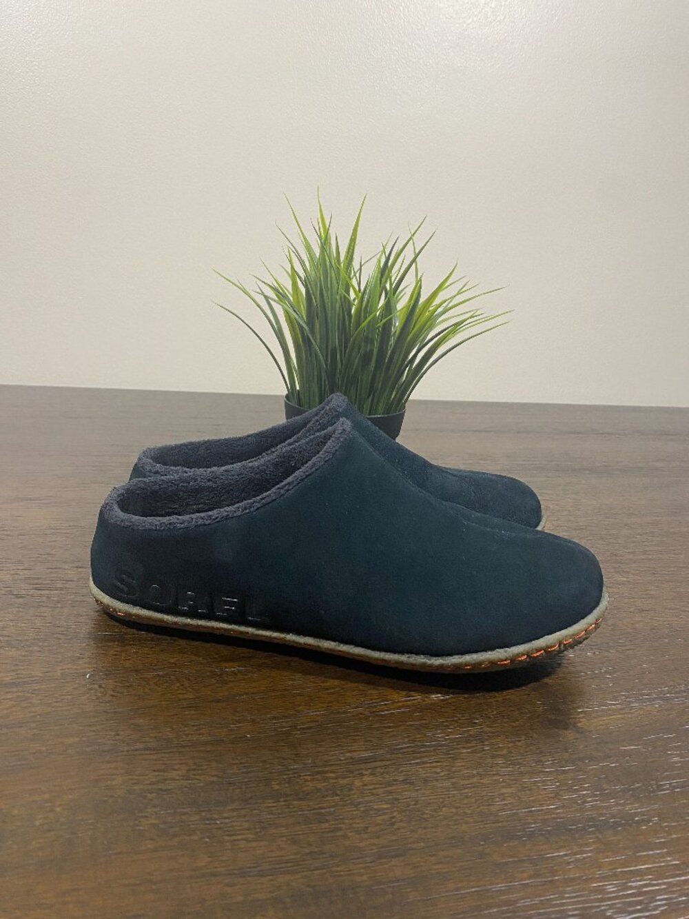 Sorel Youth Lanner Ridge II Slipper - Youth Size 5 (Big Kid)